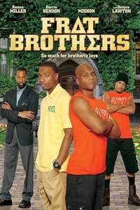 Frat Brothers - Poster
