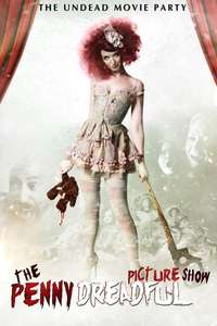 The Penny Dreadful Picture Show - Poster