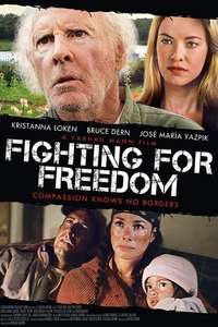 Fighting for Freedom - Poster
