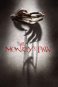 The Monkey's Paw - Poster