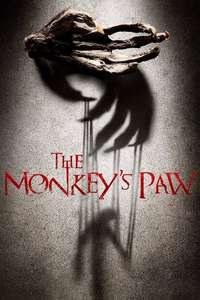 The Monkey's Paw - Poster