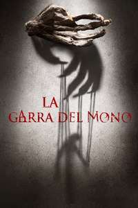 The Monkey's Paw - Poster