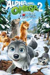 Alpha and Omega 2: A Howl-iday Adventure