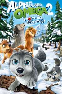 Alpha and Omega 2: A Howl-iday Adventure - Poster