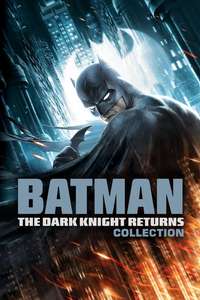 Batman: The Dark Knight Returns (Deluxe Edition) - Poster