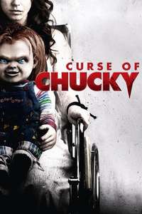 Curse of Chucky - Poster