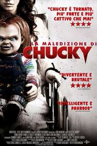 Curse of Chucky - Poster
