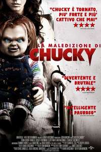 Curse of Chucky - Poster