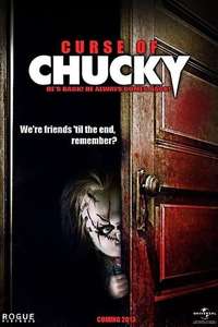 Curse of Chucky - Poster