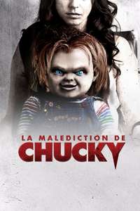 Curse of Chucky - Poster
