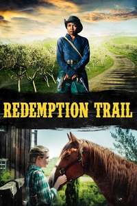 Redemption Trail - Poster