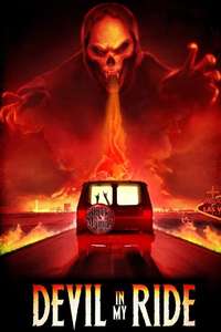Devil in My Ride - Poster