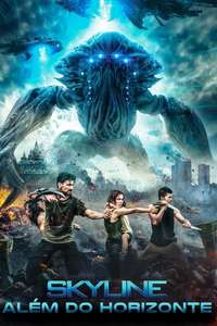 Beyond Skyline - Poster