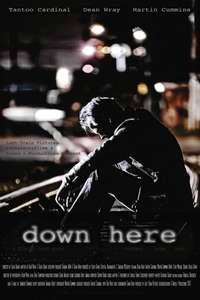 Down Here - Poster