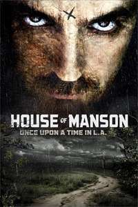 House of Manson - Poster