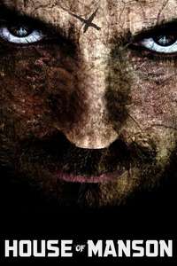 House of Manson - Poster