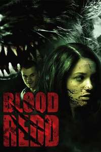 Blood Redd - Poster