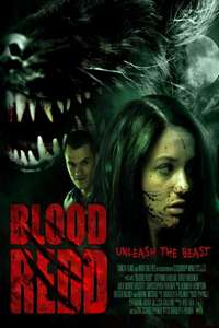 Blood Redd - Poster
