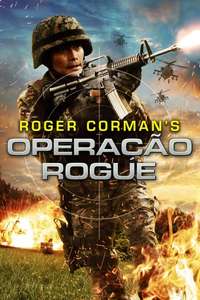 Operation Rogue - Poster