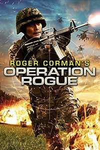 Operation Rogue - Poster