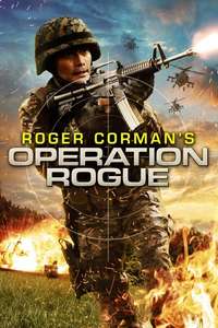 Operation Rogue - Poster