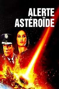 Asteroid vs Earth - Poster