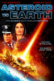 Asteroid vs Earth