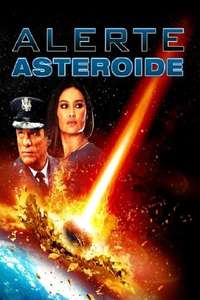 Asteroid vs Earth - Poster