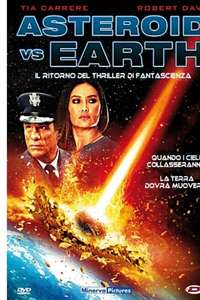 Asteroid vs Earth - Poster