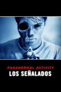 Paranormal Activity: The Marked Ones - Poster