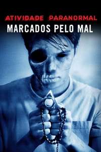 Paranormal Activity: The Marked Ones - Poster