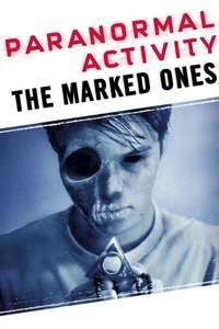 Paranormal Activity: The Marked Ones - Poster