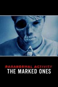 Paranormal Activity: The Marked Ones - Poster