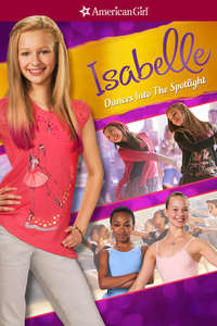 Isabelle Dances Into the Spotlight - Poster