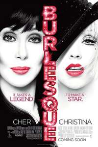 Burlesque - Poster
