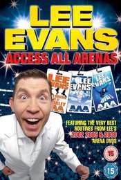 Lee Evans: Access All Arenas