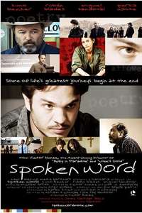 Spoken Word - Poster
