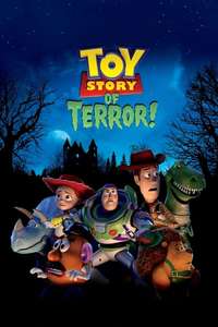 Toy Story of Terror! - Posters