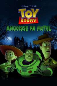 Toy Story of Terror! - Posters