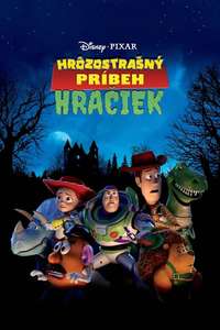 Toy Story of Terror! - Posters