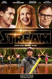 The Stream - Poster