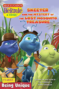 Hermie & Friends: Skeeter and the Mystery of the Lost Mosquito Treasure - Poster