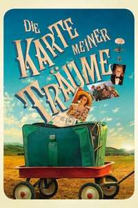 The Young and Prodigious T.S. Spivet - Poster