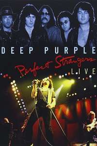 Deep Purple: Perfect Strangers Live - Poster