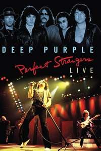 Deep Purple: Perfect Strangers Live - Poster