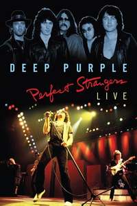 Deep Purple: Perfect Strangers Live - Poster