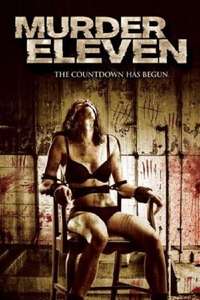 Murder Eleven - Poster