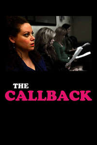The Callback - Poster