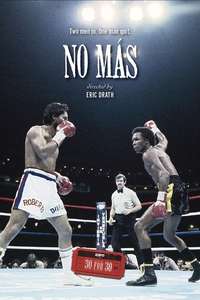 No Más - Poster