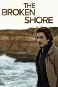 The Broken Shore - Poster